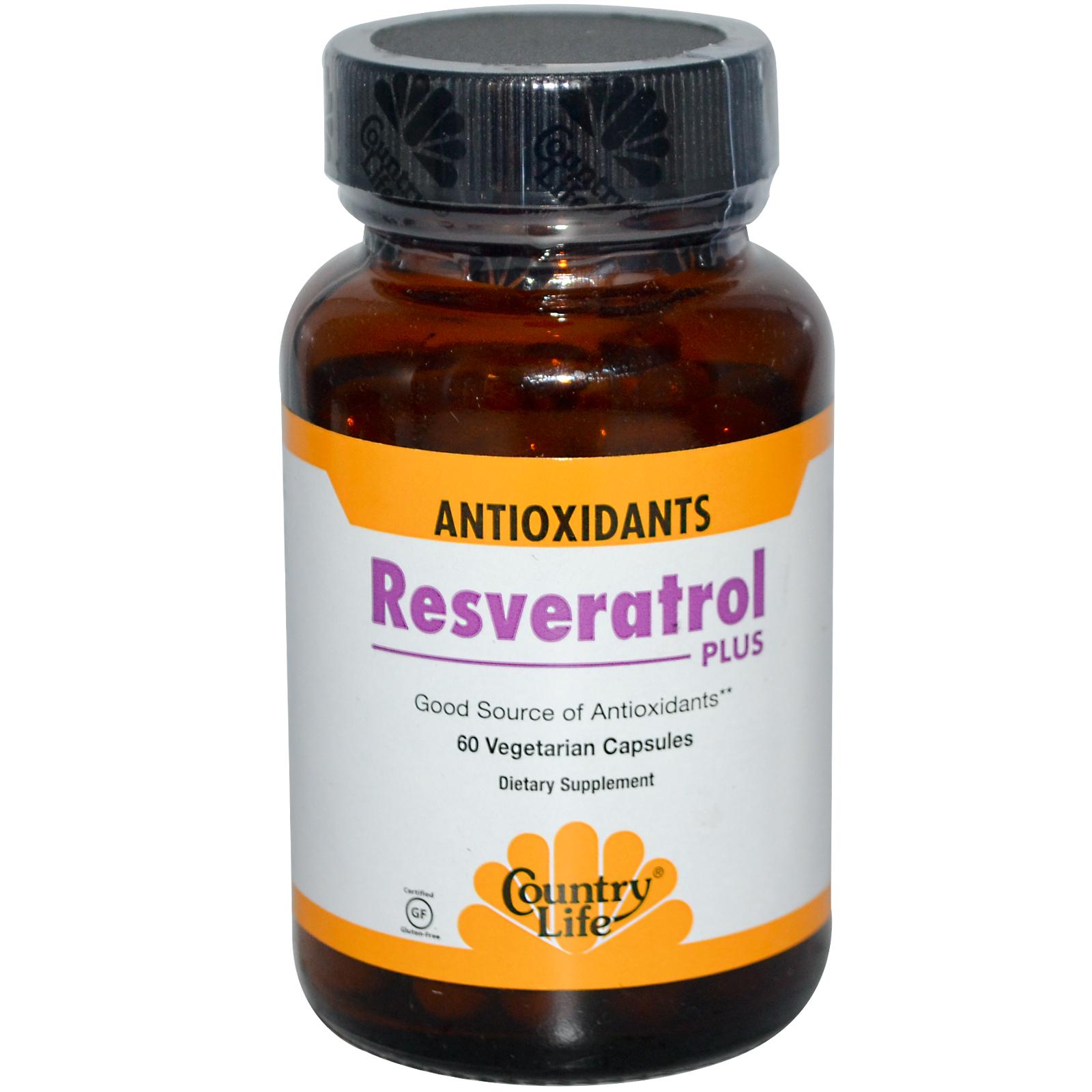 high quality anti aging resveratrol capsules